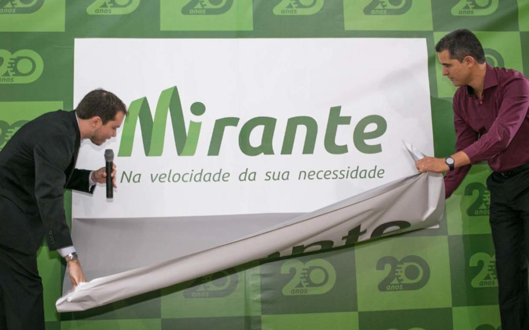 20 anos de Mirante e novo posicionamento