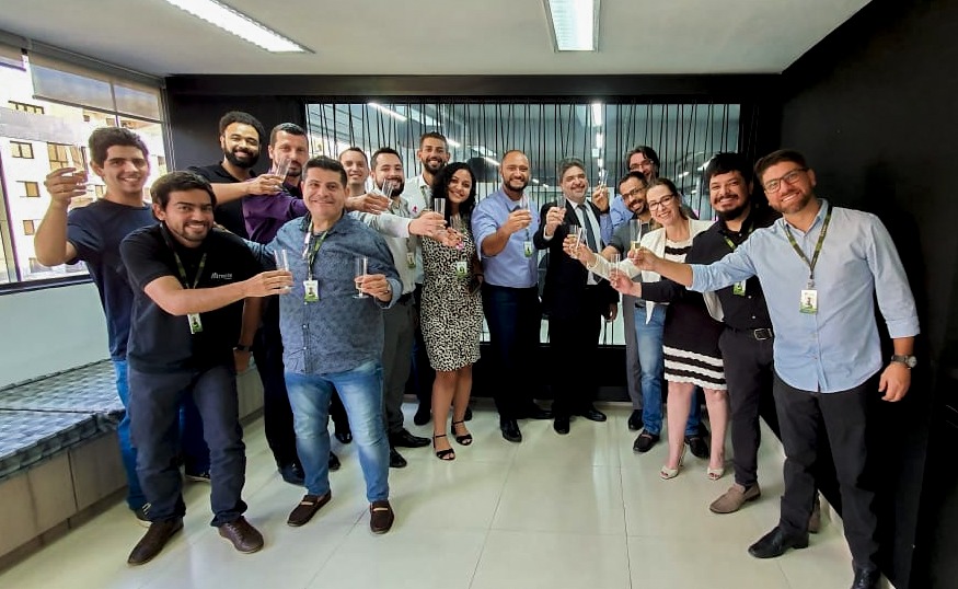 Mirante conquista o Nível F de Melhoria de Processos de Software