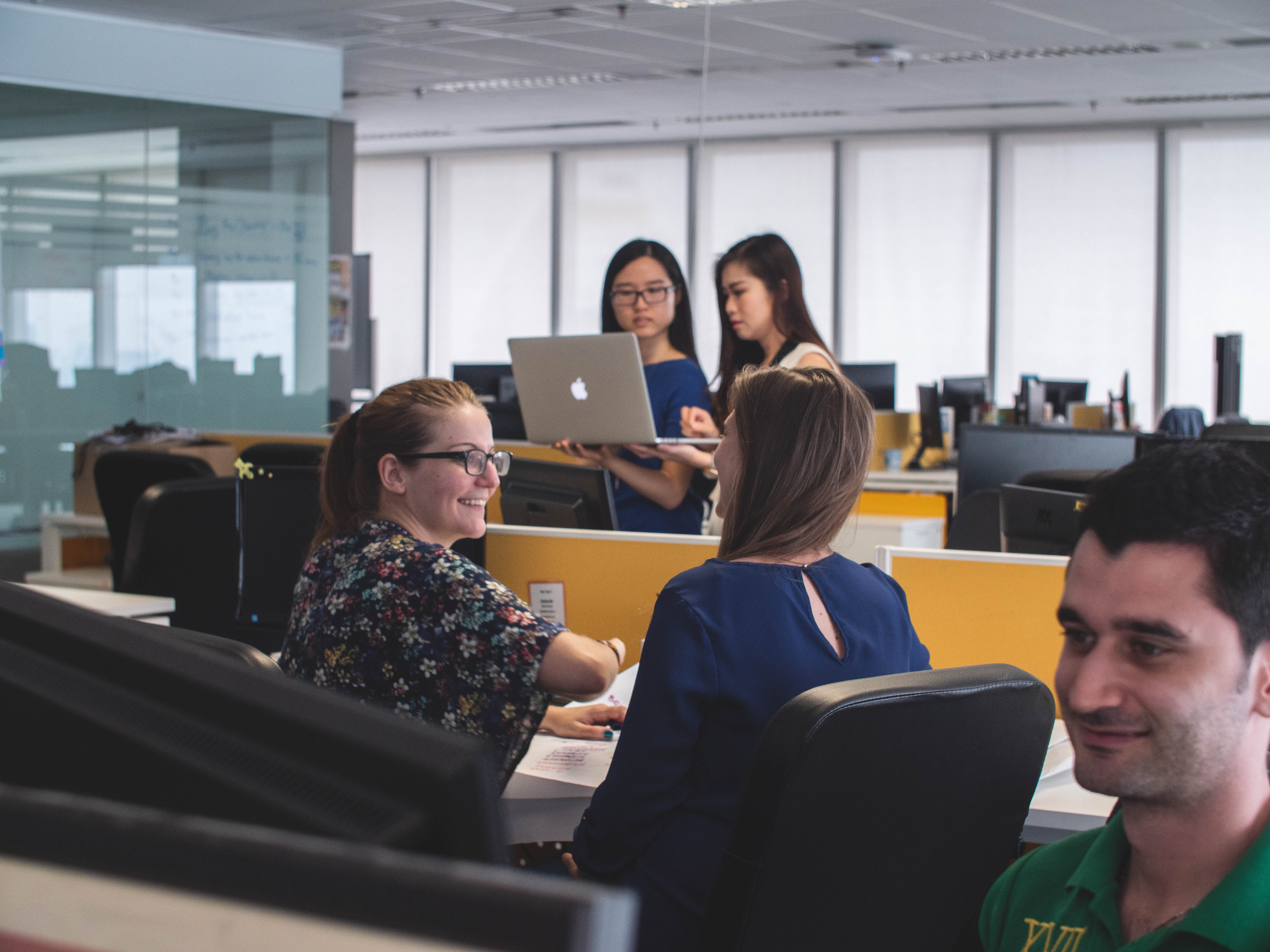 A tecnologia influencia de forma positiva no RH das empresas! Qual é a nossa visão sobre isso?